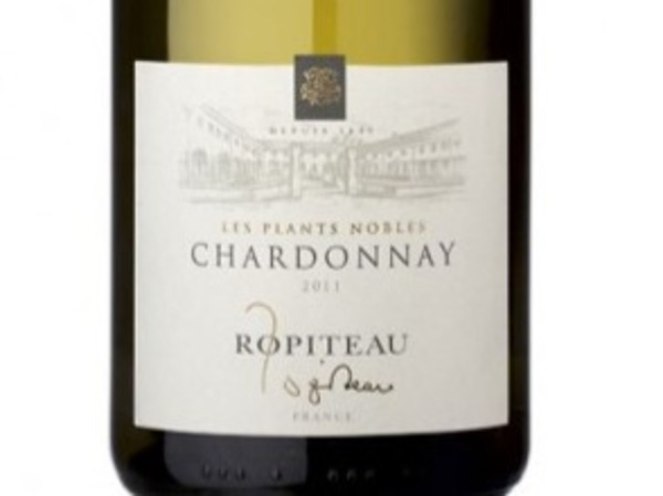 ROPITEAU LES PLANTS NOBLES CHARDONNAY 2021
