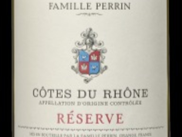 FAMILLE PERRIN RÉSERVE 2023