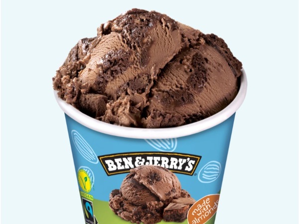 HELADO TARRINA BEN & JERRY´S 465ML