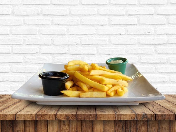 Papas Fritas Tradicionales