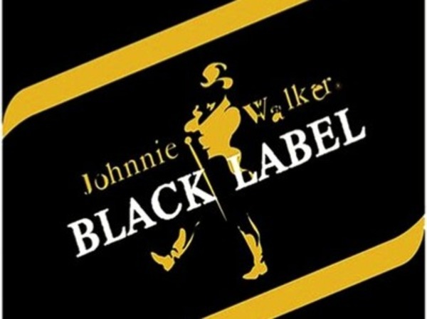 Whiskey Jhonnie walker BLACK 40°