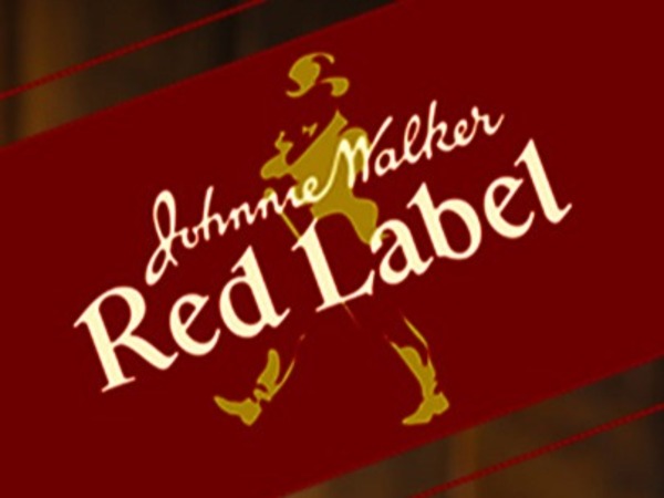 Whiskey Jhonnie walker RED 40°