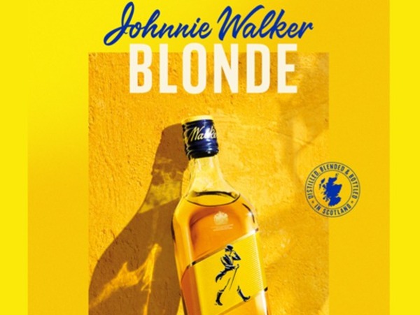 Whiskey Jhonnie Walker Blodie 40°