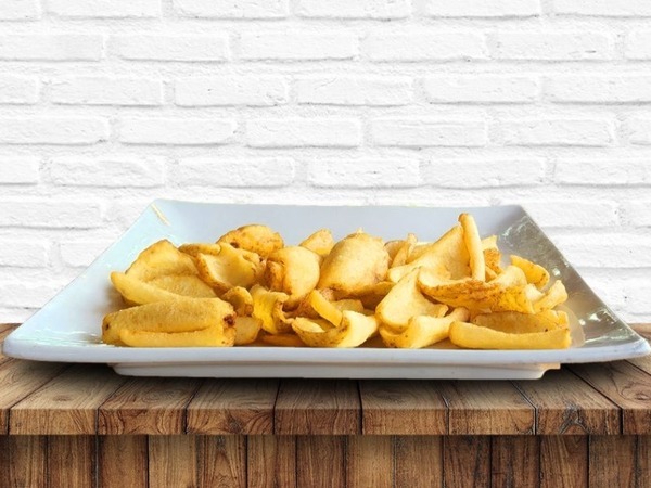 Papas Fritas Rusticas