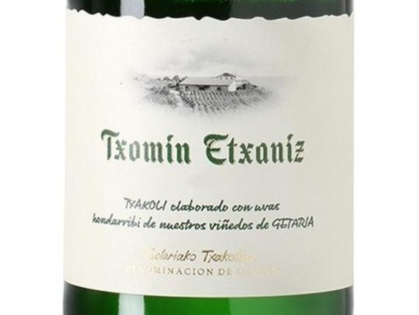 TXAKOLÍ TXOMIN ETXANIZ 