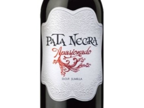 PATA NEGRA APASIONADO