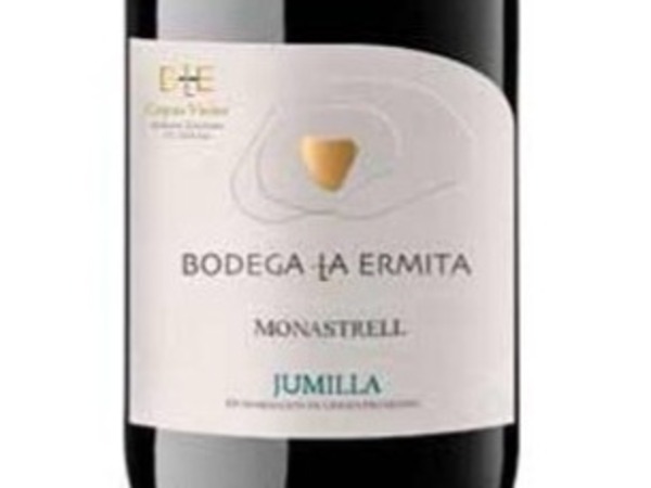 BODEGA LA ERMITA MONASTRELL