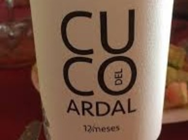CUCO DEL ARDAL MONASTRELL12 MESES
