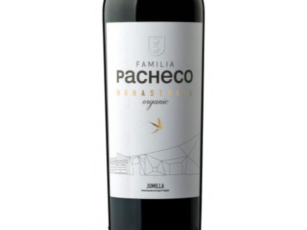 PACHECO ORGANIC MONASTRELL