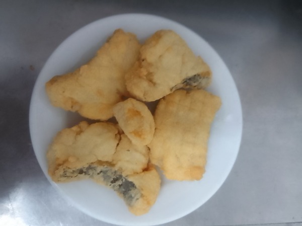 BACALAO FRITO 