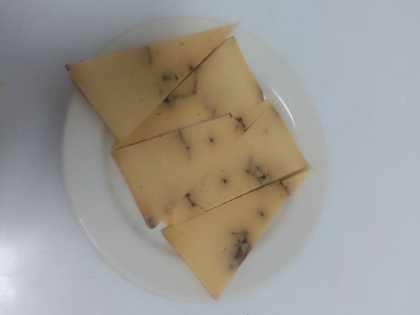 QUESO AJO NEGRO 