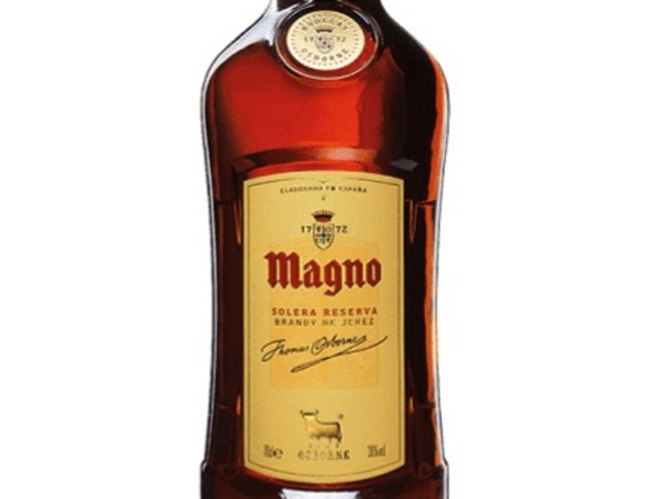 BRANDY MAGNO