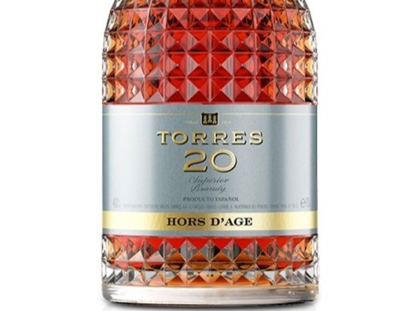 BRANDY TORRES 20 HORS D´AGE