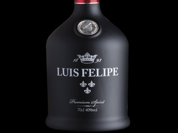BRANDY LUIS FELIPE GRAN RESERVA