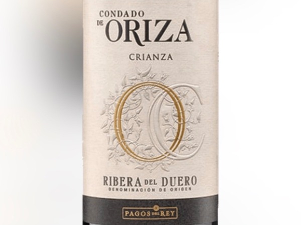 Rivera del Duero Condado de oriza crianza 