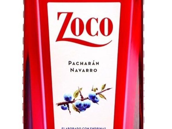 PACHARÁN ZOCO