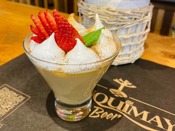 Suspiro Limeño