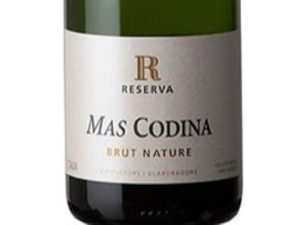 MAS CODINA RVA BRUT NATURE