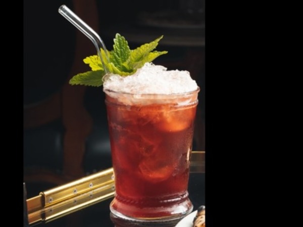 CYNAR JULEP