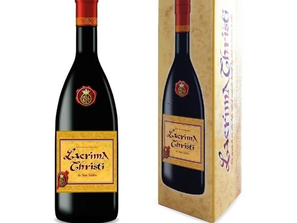 LÁCRIMA CHRISTI