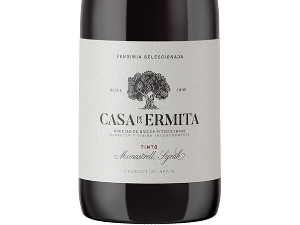 CASA LA ERMITA TINTO JOVEN
