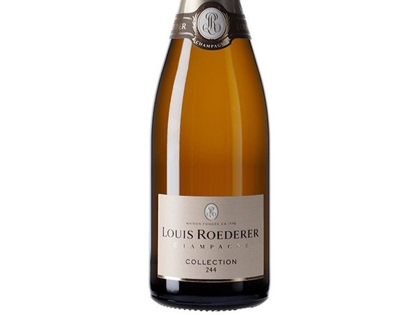 LUIS ROEDERER BRUT COLLECTION 244