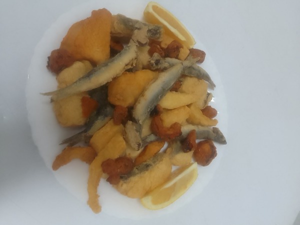 FRITO VARIADO POR PERSONA 