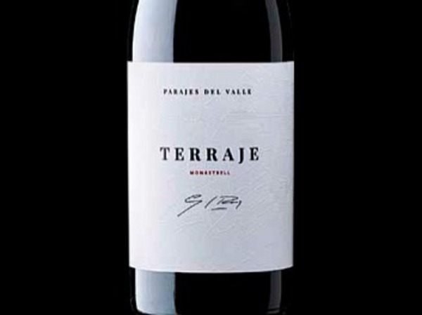 TERRAJE MONASTRELL 2022