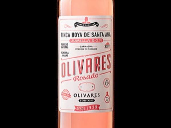 OLIVARES ROSADO 2024