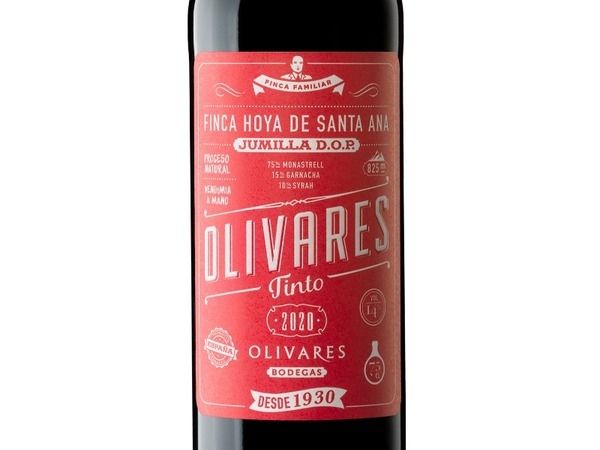 OLIVARES TINTO JOVEN