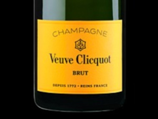 VEUVE CLICQUOT YELOW LABEL BRUT