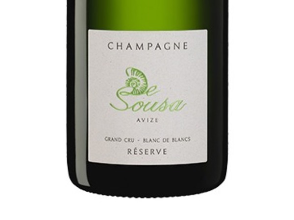 DE SOUSA BRUT RÉSERVE BLANC DE BLANCS 