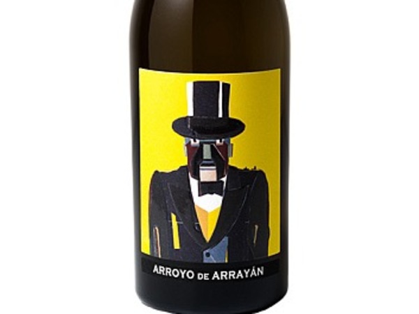 Arroyo de Arrayan 2021 Blanco seco