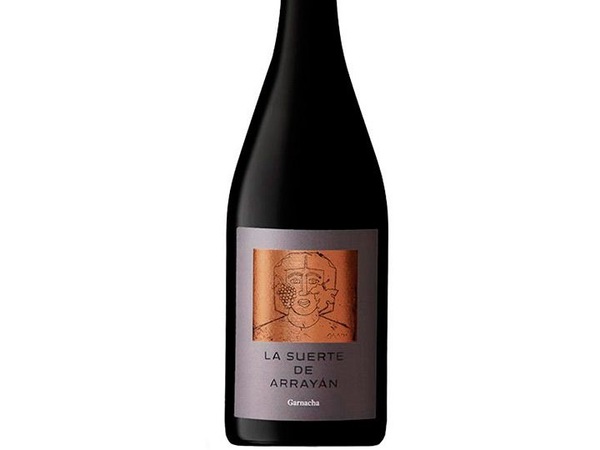 La suerte de ARRAYAN Tinto 2018