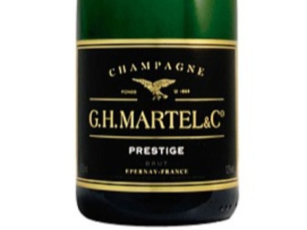 G.H. MARTEL PRESTIGE BRUT
