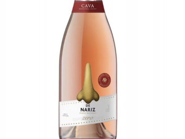 DE NARIZ CAVA ROSAT BRUT NATURE