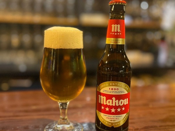 Mahou 5 Estrellas