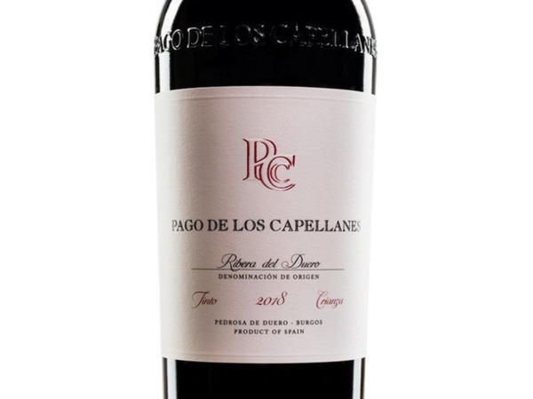 PAGO DE LOS CAPELLANES CRIANZA 2020