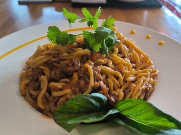 SPAGHETTI
