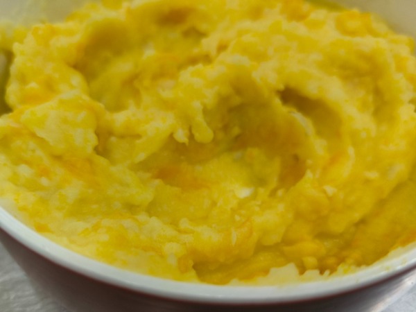 PURÉ MIXTO