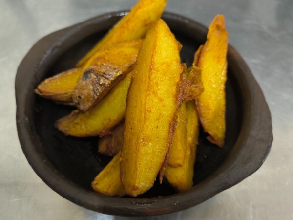 PAPAS DORADAS
