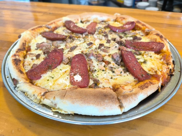 PARRI PIZZA