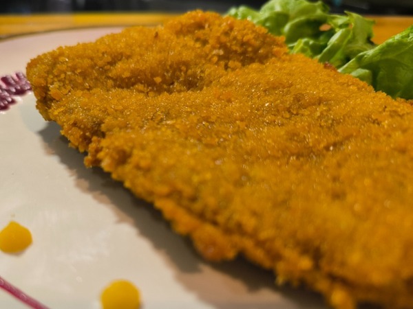 MILANESA DE RES