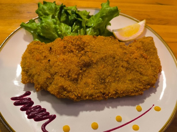 MILANESA DE POLLO