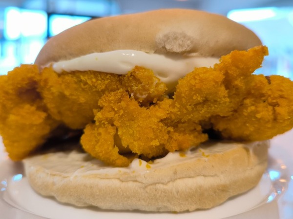 MILANESA MAYO