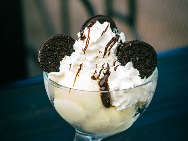 Copa oreo