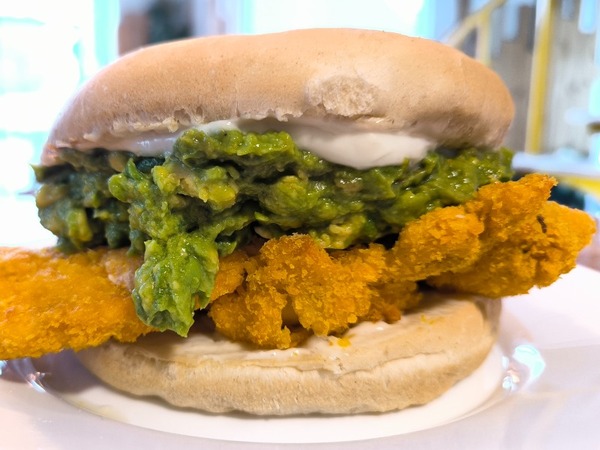MILANESA PALTA