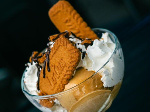 Copa biscoff