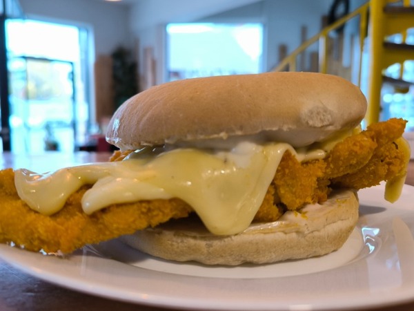 MILANESA LUCO