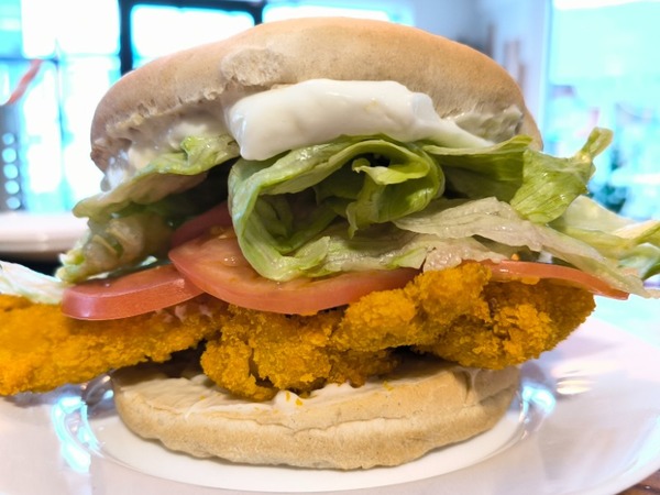 MILANESA CHACARERA